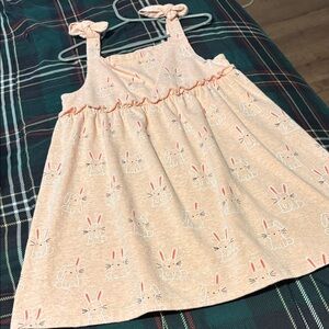 Adorable Easter jumper dress 🐇🌸